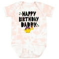 thumbnail image 3 of Inktastic Happy Birthday Daddy Party Boys or Girls Baby Bodysuit, 3 of 5