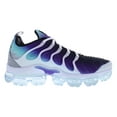 thumbnail image 2 of Men's Nike Vapormax Plus White/Fierce Purple (924453 101) - 9, 2 of 5