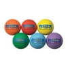 SportimeMax FlexMatrix Playground Ball, 7 Inches, Yellow