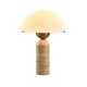 thumbnail image 1 of Lámpara de mesa de piedra, cristal, for sala de estar, mesa de centro, estudio, mesita de noche, decoración de dormitorio, 1 of 6