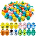 thumbnail image 1 of Mini Tumbler Toys XIPEGPA, 70 unidades, para regalos de fiesta para niños y niñas, 1 of 5