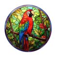 thumbnail image 4 of veasfak Hummingbird Glass Sticker Home Decor Waterproof Easy to Install Window Decal E, 4 of 9