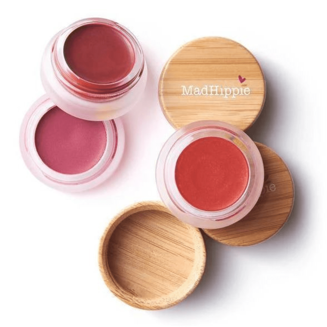 Mad Hippie Cheek & Lip Tint, Poppy, 7 g/0.24 oz