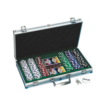 Poker Chip Set