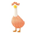 thumbnail image 2 of Yakvarog Eye-Catching Halloween Goose Outfit, Easy to Put On, 23" High Cement or Plastic Goose Costume for Outdoor Halloween Decor, Party, Lawn, Porch, Fall Decor, 2 of 9