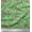 Mint Green, variant on Soimoi Poly Georgette Fabric Leaves & Aster Floral Print Sewing Fabric Yard 42 Inch Wide