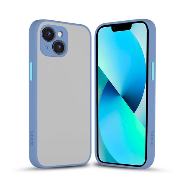 Funda de Protección para iPhone 13 - Sovico - Bicolor