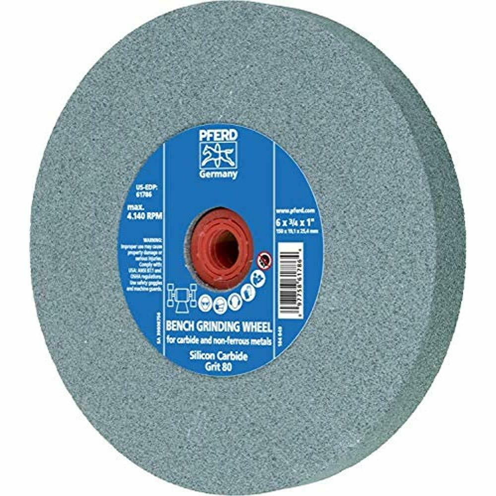 61786 Bench Grinding Wheel Silicon Carbide 6 Diameter 3 4 Thick 1 steel-grinding-disc-115x6-psf-industrial-fluid-solutions