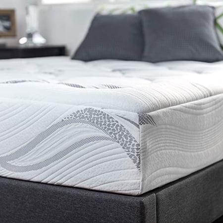 oeko relieving certipur zinus mattress