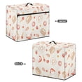 thumbnail image 3 of HELLHERO Cat and Donut Design Sewing Machine Cover Universal Compatible with Most Machines, 3 of 8