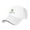 White, variant on Suny College At Brockport Casual Sandwich Baseball Cap Adjustable For Men For Women