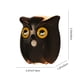 thumbnail image 3 of CaiYueKe Owl Wall Night Light with Motion Sensor - Rechargeable Magnetic LED Lamp Dimmable Cordless for Bedroom Hallway Closet Stairs, Automatic Wireless Nightlight, 3 of 7