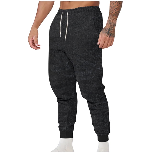 Pantalones deportivos de moda para hombre, pantalones deportivos, pantalones deportivos, pantalones largos para hombre, pantalones de poliéster para hombre.