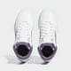 thumbnail image 2 of Tenis Adidas Mujer IF5306 Blanco 23 cm Adidas Hoops 3.0 MID, 2 of 4