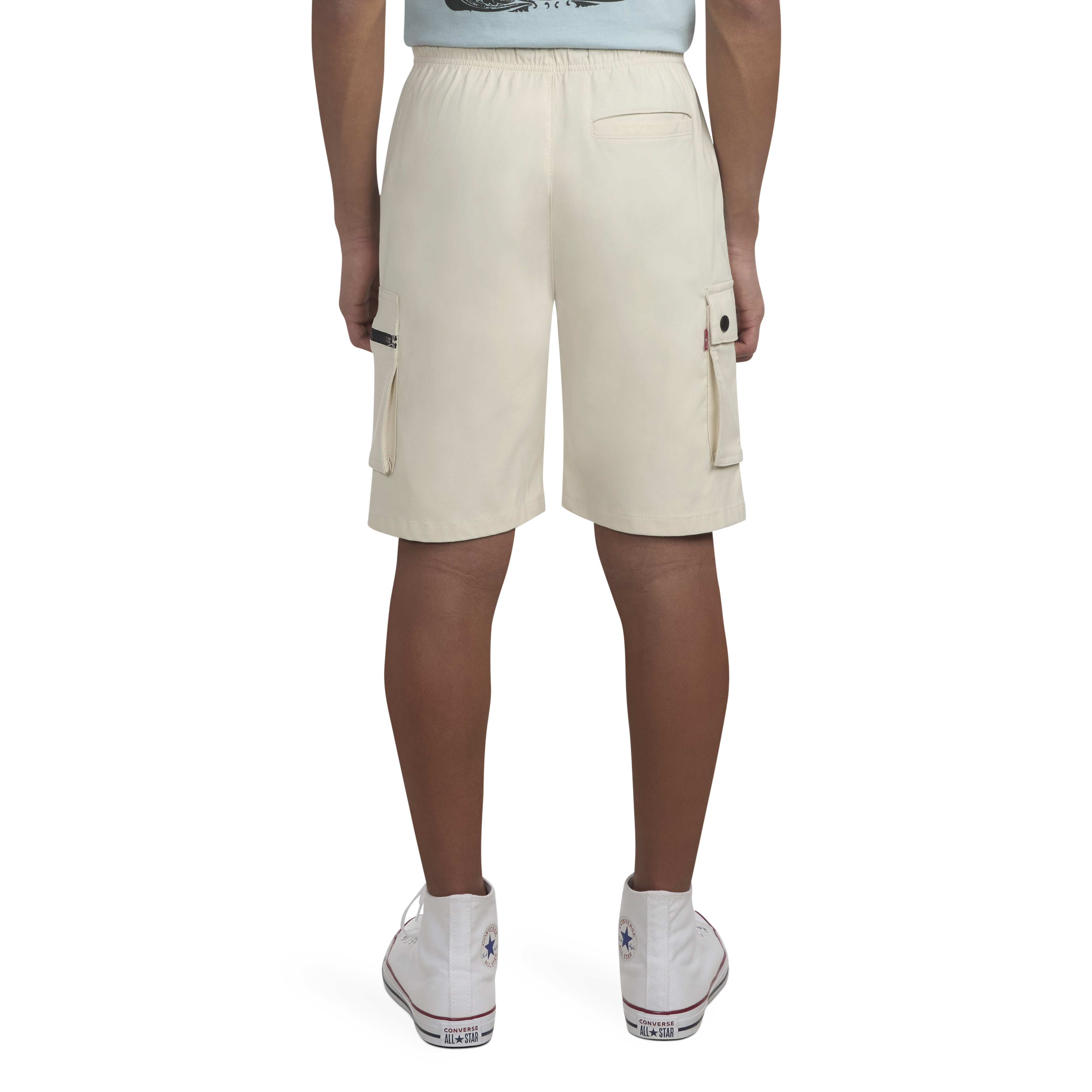 Levi's Boys Parachute Nylon Cargo Shorts, Sizes 4-20