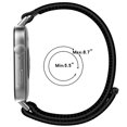 thumbnail image 2 of Pulsera Deportiva Correa Tejida Nailon Ajustable Transpirable para Huawei Watch Fit 3, 2 of 9