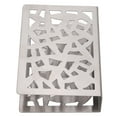 thumbnail image 2 of Napkin Holder, Matte Polishing Tissue Holder Table Decoration  For Office For Home Silver, 2 of 8