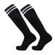 thumbnail image 1 of Calcetines deportivos de fútbol para adultos y niños, medias largas hasta la rodilla de algodón y LICRA, medias tobilleras de fútbol y béisbol, 1 par en  unisex, 1 of 2