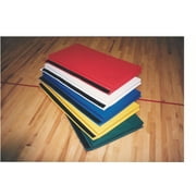 CanDo 38-0121 Accordion Mat Add-A-Mat 2 x 5 Foot Panel 1-3/8 Inch Pe Foam with Cover Specify Color