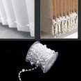 thumbnail image 3 of 20 Pieces Vertical Blind Weights Bottom Slats 89 mm (3.5 Inch) & 10m Plastic Ver, 3 of 5