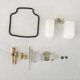 thumbnail image 4 of 24MM Plunger Carburetor Repair Rebuild Kit for GY6-125CC ATV Go-kart Moped Scooter Repair Motocross ATV Accessories, 4 of 4
