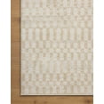 thumbnail image 5 of Loloi Kamala Ivory / Natural 9'-2" x 13' Area Rug, 5 of 7