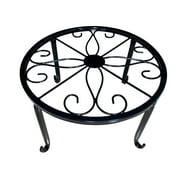 Dengmore Metal Plant Stands Set for Flower Pot Heavy Duty Potted Holder Indoor Outdoor for Home