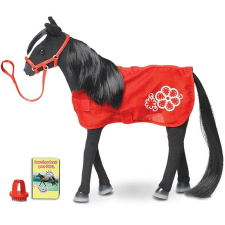 My Life As Black Foal