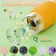 thumbnail image 4 of 2piezas Microscopio para Niños, 1000X Microscopio Digital Portátil HD Mini USB Microscopio Cámara Compatible con PC, 4 of 5