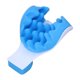 thumbnail image 2 of Almohada para el cuello alivia la presión relaja la almohada de masaje para el cuello cervical diseño ergonómico para viajes hogar oficina ANGGREK Otros, 2 of 8