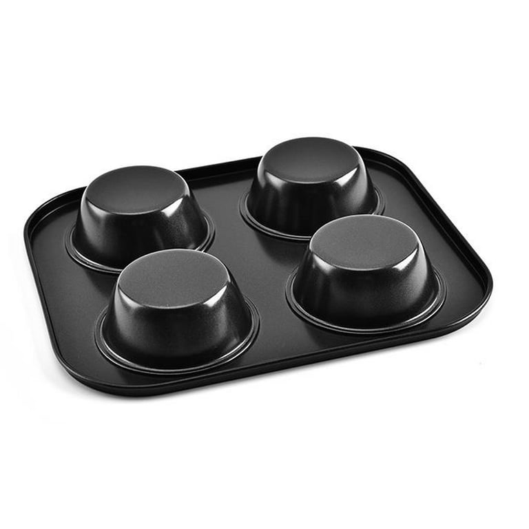 24cup Mini Muffin Pan Cupcake Nonstick Pan - Carbon Steel Pan Easy Release  Dishwasher Safe, 1pc - Fry's Food Stores