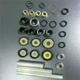 thumbnail image 2 of Rear Indefendent Suspension A-Arm Bushing Kit for Honda Rincon 650 680 TRX, 2 of 5