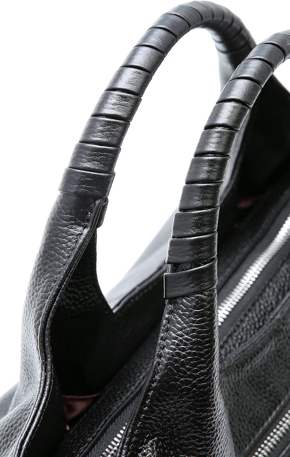 Kwuty Genuine Leather Shoulder Bags Purses and Handbags for Women Satchel Designer Cross Body Hobo Medium Size Tote