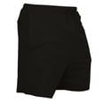 thumbnail image 2 of Short Wilson Negro Talla EG/Negro/Short  Caballero, 2 of 4