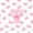 White Pink T, variant on Erosebridal Initial Alphabet A 7-Piece Twin Bedding Sets,Dreamy Princess Bowknot Bedding Comforter Set For Bowtie Girls,Reversible