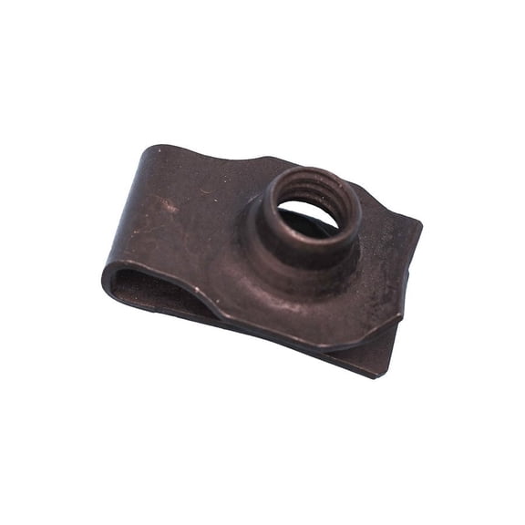 Auveco # 10054 Extruded U-Nut 3/8"-16 Screw Size. Qty 25.