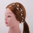 thumbnail image 2 of Flor diadema,Headpieces,accesorios para el cabello,Crystal Flower Headwear, de ,banda de pelo, 2 of 9