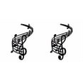 thumbnail image 3 of Youkk Style With Creative And Decorative Wall Stickers Personalized Home Style Wall Decorations 2Set, 3 of 6