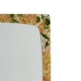 thumbnail image 3 of Ambesonne Springtime Fitted Sheet, Tangerine Tone Roses Art, Twin Size, Orange Green Peach, 3 of 5