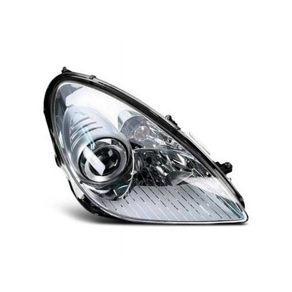 Right Headlight Assembly - Compatible with 2006 - 2008 Mercedes-Benz SLK280 2007