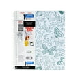thumbnail image 4 of Carnet de notes Five Star® 1 sujet Papillons 11"x8.5" 160 Pages, 4 of 5