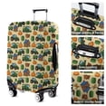 thumbnail image 5 of Cartoon Tractors Barns Beige Pattern Luggage Cover Fashion Suitcase Cover Baggage Covers Fit 25-28 Inch Luggage (Go Travel), 5 of 5