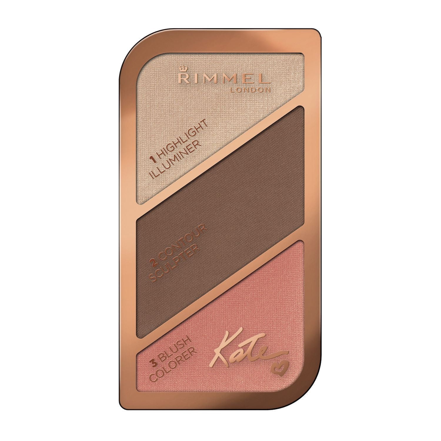 Rimmel London Kate Sculpting Palette