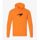 thumbnail image 1 of Sudadera McLaren Insignia Naranja Original Fórmula 1, 1 of 2