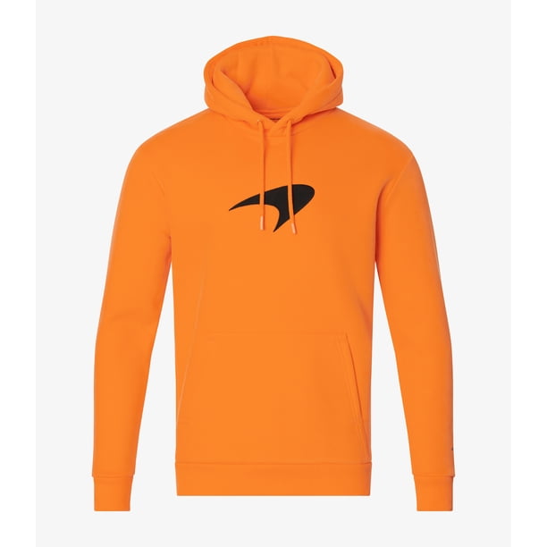 Sudadera McLaren Insignia Naranja Original Fórmula 1