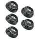 thumbnail image 1 of Sello De Bomba De Agua, 5 Juegos De Sellos Mecánicos De Tamaños Estándar Accesorios De Motor Duraderos Fácil De Reemplazar Para Bombas De 2,6 Pulgadas Y 3,9 Pulgadas, 1 of 7
