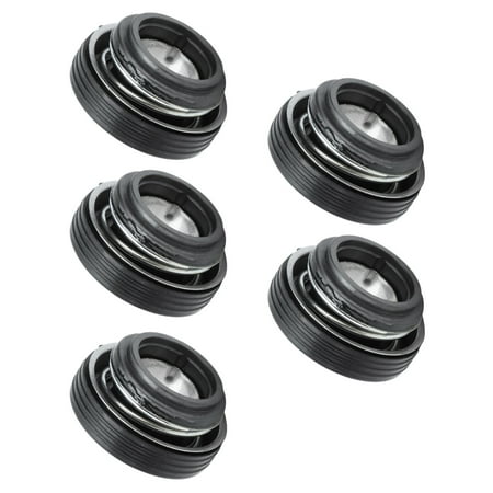 

Mechanical Good Sealing 5 Sets Water For 2.6in 3.9in Pumps