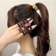 thumbnail image 5 of Diademas con lazo para niña y mujer, cintas elásticas para el pelo, accesorios para el cabello, lazos de dibujos animados, adornos para la cabeza, 5 unidades por Set, 5 of 5