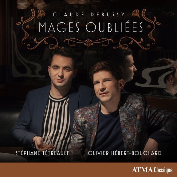 Debussy / Tetreault / Herbert-Bouchard - Images Oubliees - Music & Performance - CD