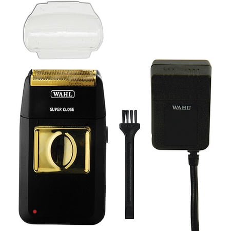 Wahl Men's Black Shaver Cordless